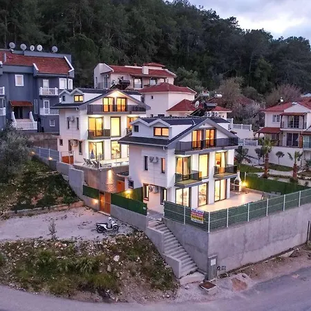 Otel Hisaroenuende 4+1