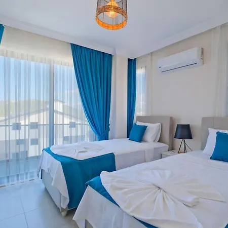 Hisaroenuende 4+1 Otel *