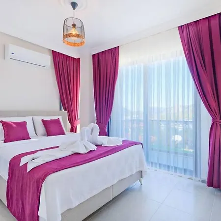 Hisaroenuende 4+1 Otel
